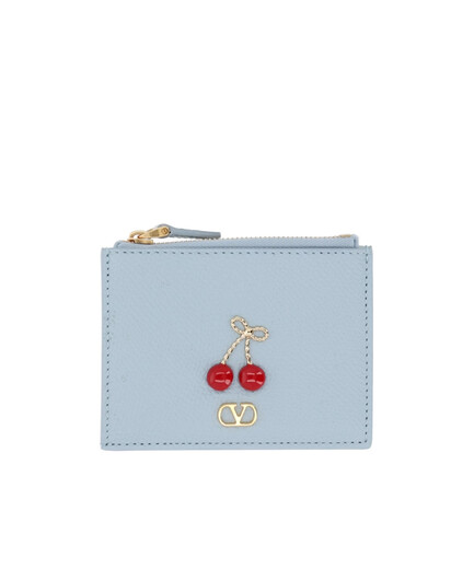 Valentino (Valentino) 26SS zipper wallet women's picture color WP0AY2WGX one size