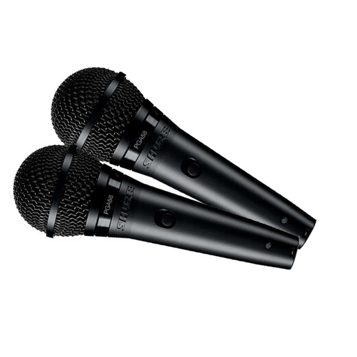 SHURE Genuine original brand new Suzhou-made Shure SV100 SV200 PGA48 PGA58 dynamic microphone home karaoke guitar speaker playing and singing microphone speech KTV PGA58LC + 3 meters 6.5 line genuine national bank