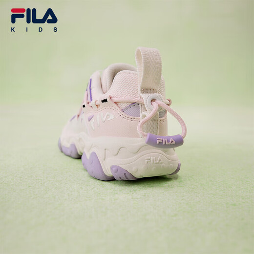 FILA children's shoes running shoes 2026 spring men's and women's sports shoes running shoes cat claws