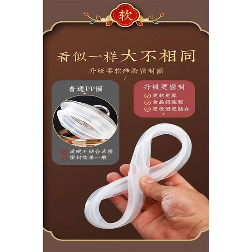 Fantasy bubble wine glass bottle with faucet 10 Jin Jin equals 0.5 kg 20 Jin Jin equals 0.5 kg Enzyme sealed bubble wine bottle kimchi wine jar bubble wine jar 6 Jin Jin equals 0.5 kg + copper faucet + high bamboo wooden base