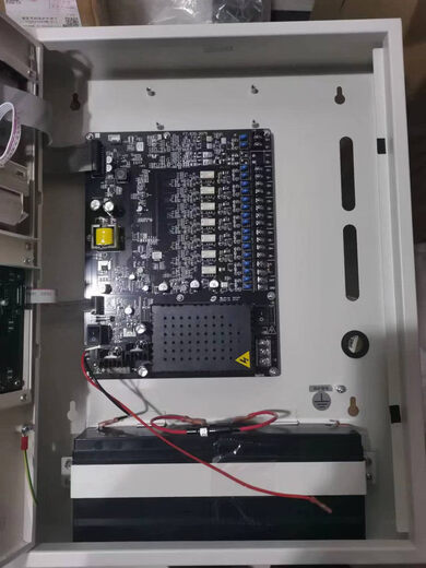 Gulf 100/200H host JB-QB-GST200H-S fire alarm controller/fire linkage control 24 years GST200H/2-S/484 points