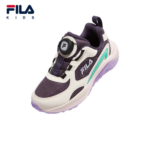 Fila children's comprehensive training shoes 2025 winter boys and girls children's outdoor shoes Bobcat
