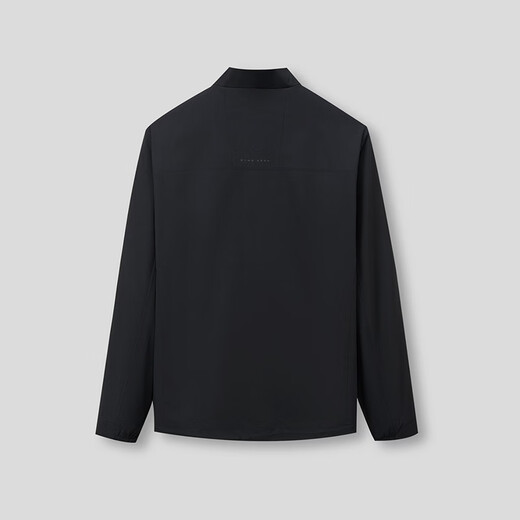 HLA Heilan Home Jacket Men's 26 Fashion Stand Collar Business Zipper Jacket Men's Spring