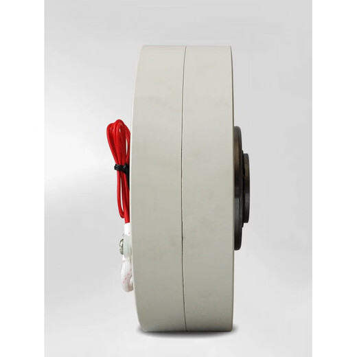 SPB type magnetic powder brake, hollow shaft magnetic powder brake, 24V magnetic powder brake, tension controller, magnetic powder