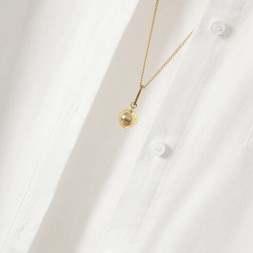 Shechi classic solid color lapel white shirt women's 2026 spring new style inner wear long-sleeved shirt