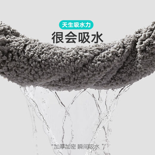 Fantasy floor mat absorbent foot mat door carpet bathroom bathroom mat lava gray 50x80cm water absorbent non-slip regular bathroom door recommended