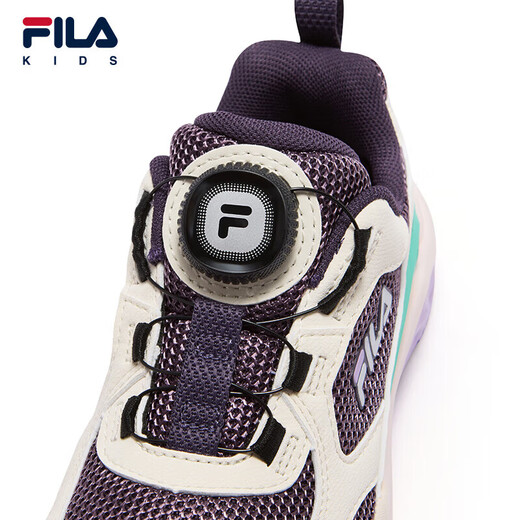 Fila children's comprehensive training shoes 2025 winter boys and girls children's outdoor shoes Bobcat