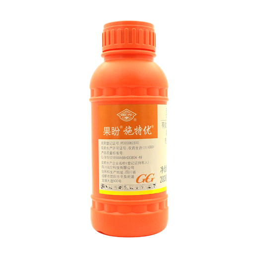 Guoguang Shiteyou clofenuron 0.1% promotes cell division, preserves flowers and fruits, expands fruits, grapes and watermelon official authentic 100mL*1 bottle