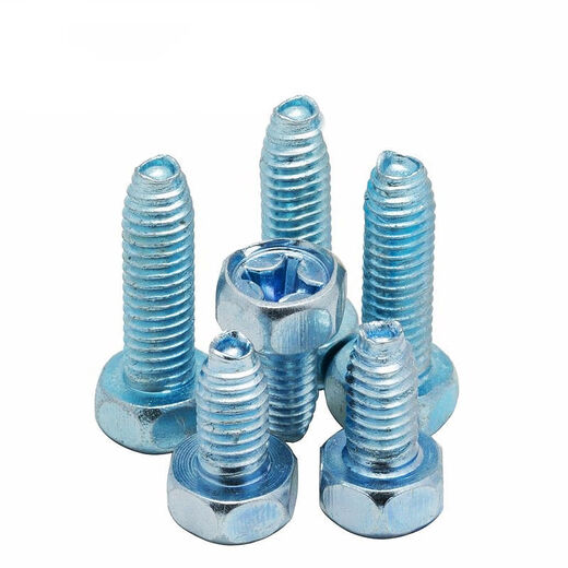 Zhuozan 88-grade external hexagonal cross-triangular tooth self-tapping screw concave brain cross self-screw self-cabinet bolt M5M6 M5*8500