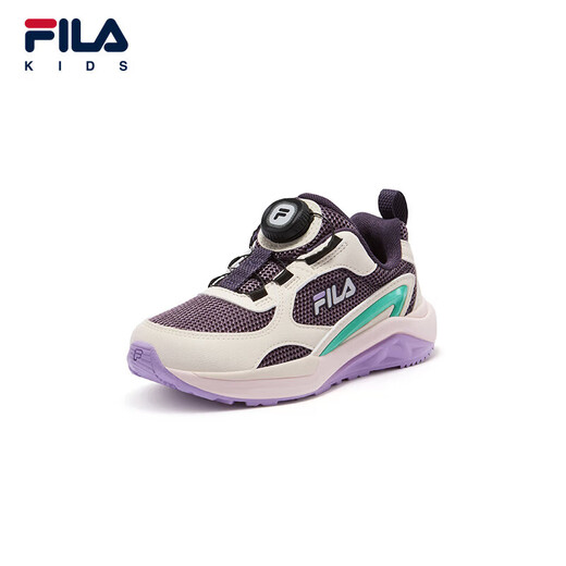 Fila children's comprehensive training shoes 2025 winter boys and girls children's outdoor shoes Bobcat