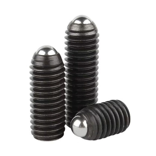Sailotou customized 129-level hexagonal hexagonal wave set screw positioning beads, one-shaped wave screw spring plunger, the price is 10, one-shaped wave screw M12*20