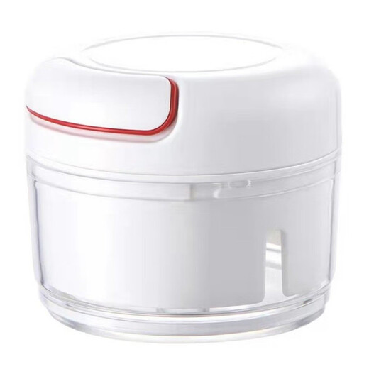 Tuojin Douyin's same style kitchen mini garlic press garlic press manual garlic puller garlic cutter garlic grinder garlic puller random style