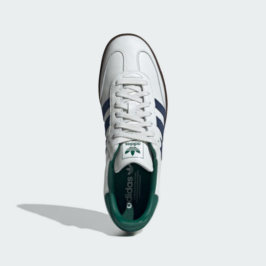 
Adidas ADIDAS Clover Men and Women SAMBA OG Casual Shoes IH4882 Size 42/UK8