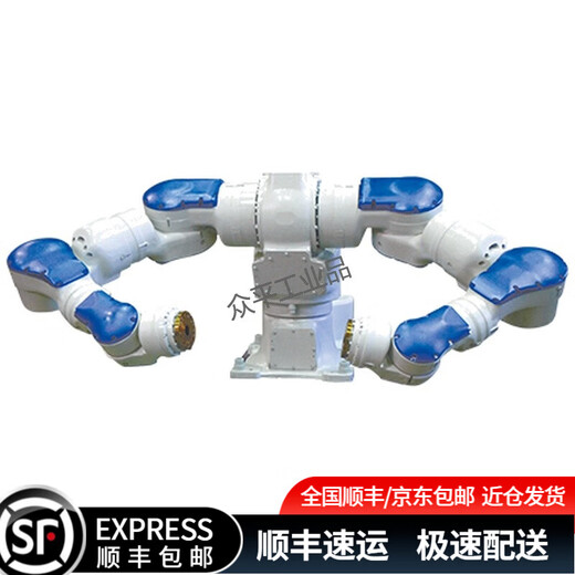 Yaskawa Electric Yaskawa Robot SDA series multi-joint industrial robot Load 5kg-20kg Movement range 843mm-1323mm SDA10F SDA20F Double-wrist 15-axis multi-joint 20kg1323mm