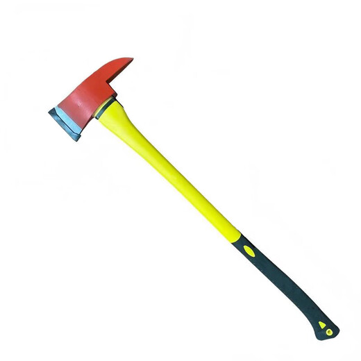 Tactics Nation American large pointed ax high carbon steel fire demolition tool carbon steel fire hand ax Mini fire station equipped with fire ax
