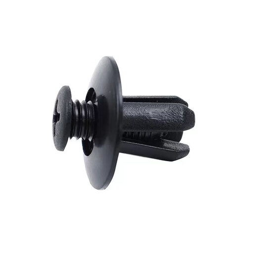 Wenzhi General Model 8mm Expansion Screw Fender Lined Trunk Buckle Pierced Nail Fender Expansion Buckle 20 Tablets + Free Screwdriver