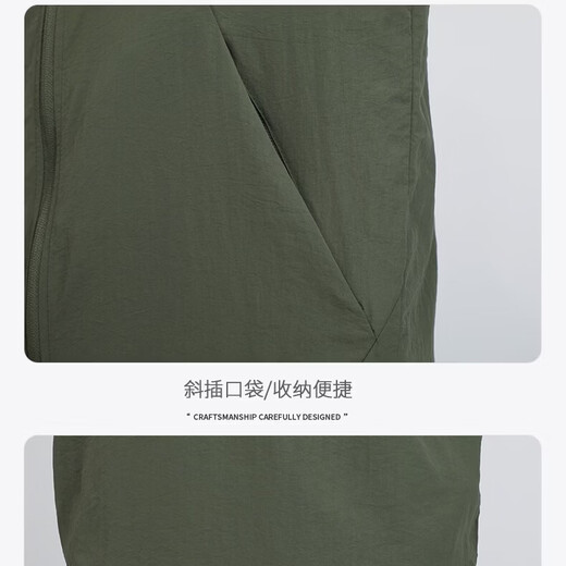 JEEP Jeep Jacket Men's Spring and Autumn Stand Collar Casual Outdoor Sports Tops for Young and Middle-aged Youth Dark Gray XL