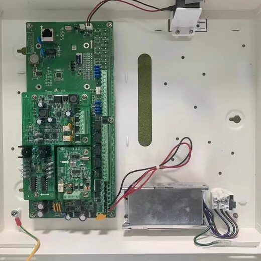 Hikvision DS-19A16-BN DS-19A08-F/K1 network alarm master control host DS-19A08-01BN