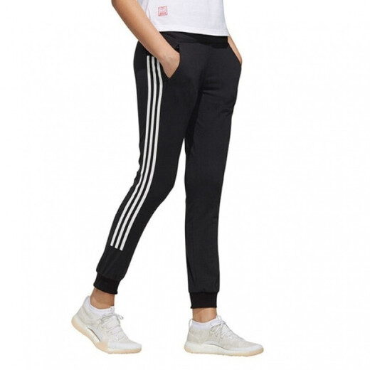 Adidas Frauenhose Neue komfortable Sportloser lässig atmungsaktive Hose EH3894 GM8733 S