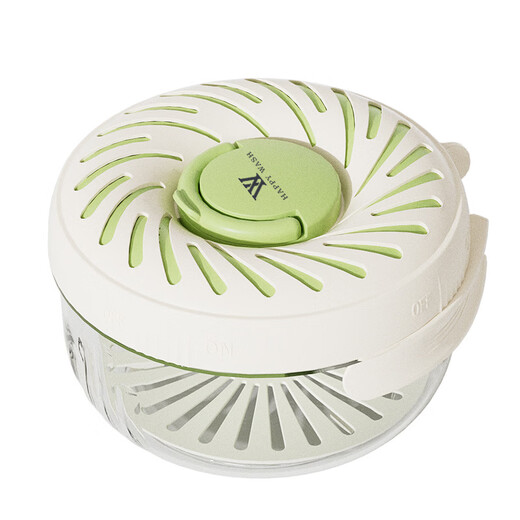 Miaopule folding drain basket, fruit and vegetable crisper, double-layer drain basket for washing vegetables and rice, outdoor portable fruit storage box, coffee color 1000ml