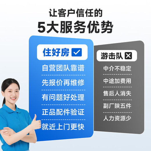 Qingti Home Waterproofing and Leakage Repair and Door-to-Door Service Inspection of Bathroom Hidden Pipes, Balcony Exterior Walls, Roof Bay Window Water Seepage, Bathroom Waterproofing and Leakage Repair