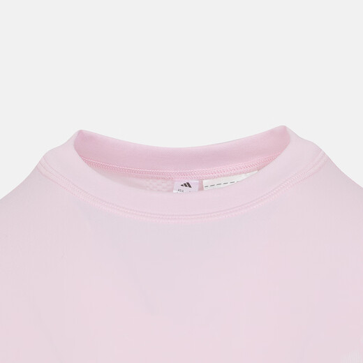 Adidas Taobo Big Girls Round Neck Versatile Breathable Sports and Casual Long Sleeve T-Shirt KG5968 KG5968 One Size 152