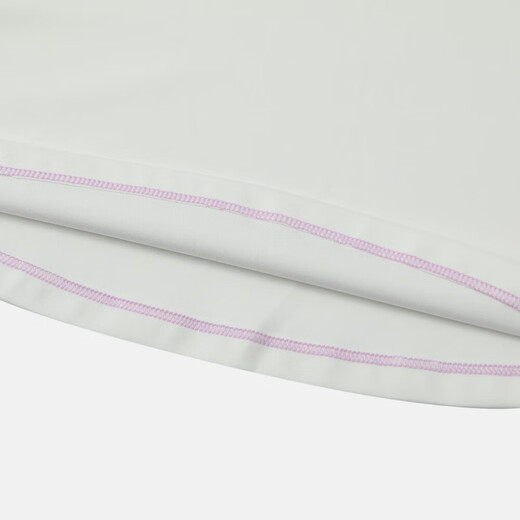 Adidas Big Girls Round Neck Versatile Breathable Sports and Casual Long Sleeve T-Shirt KS0287 KS0287 One Size 140