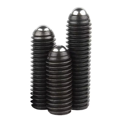 Sailotou customized 129-level hexagonal hexagonal wave set screw positioning beads, one-shaped wave screw spring plunger, the price is 10, one-shaped wave screw M12*20