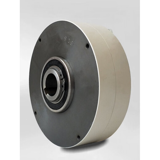 SPB type magnetic powder brake, hollow shaft magnetic powder brake, 24V magnetic powder brake, tension controller, magnetic powder