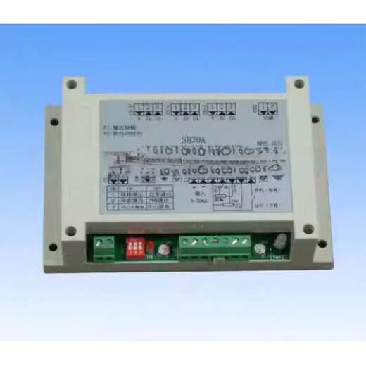 Three-phase SCR power and voltage regulator controller SH30A thyristor trigger plate thyristor phase shift trigger