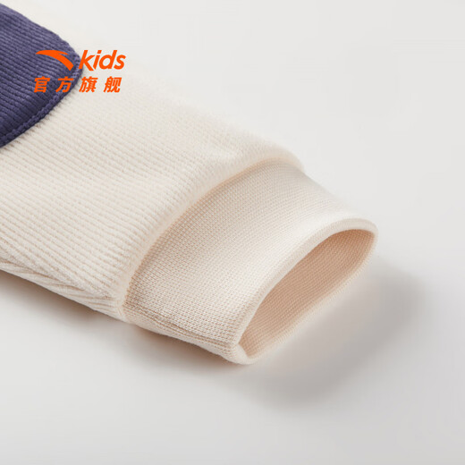 ANTA children's jackets for boys and girls, infants and children's clothing 0-3 years old 2026 spring new style cute skin-friendly knitted button tops Manka Brown-1 90