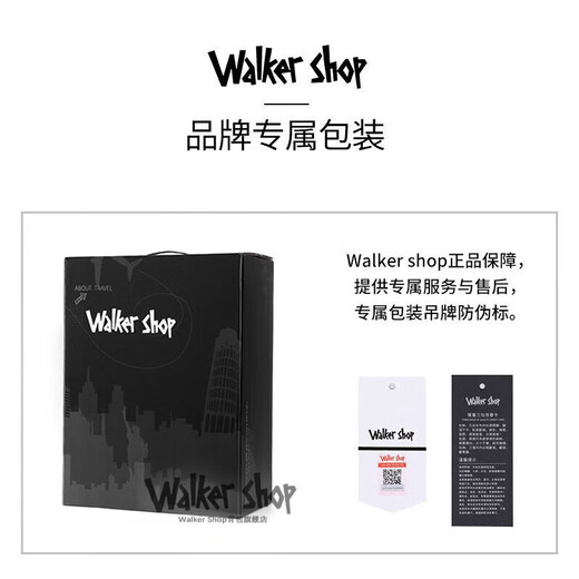 Walker Shop [New 2025] Backpack for masculin's Schoolbag, grande capacité, sac à dos de voyage informatique à l'épreuve d'eau pour hommes, gris élégant [boîte cadeau / entrepôt de Pékin livraison / livraison le lendemain] Version améliorée du film 30cm * 45cm * 15cm