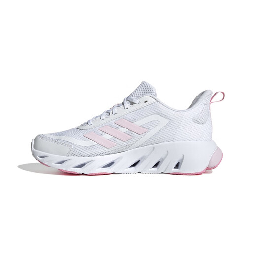 ADIDAS SAPOS MENOS Y MUJERES 2024 MESH DE SUMERA AMILTABLE ALAUNA AUTERENCIA AUTOURO Running Sports Sports JH9855 JH9854 36