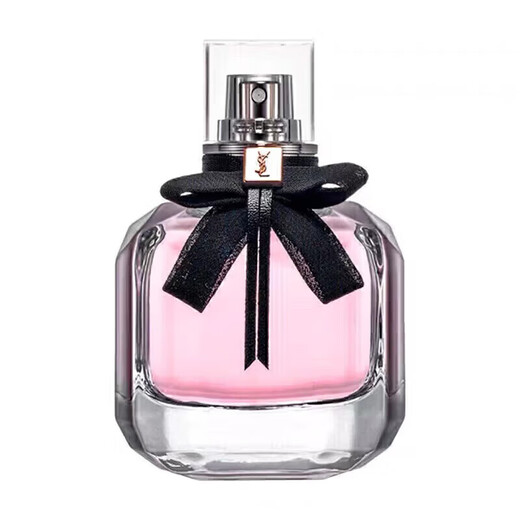 YSL Saint Laurent YSL perfume black opium free water women's long-lasting light fragrance strong fragrance reverse Paris gift free water strong fragrance 10ml