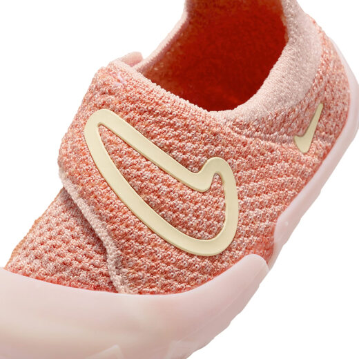 Nike (NIKE) baby hook baby easy to put on and take off sports shoes summer fly knitting for boys and girls NIKE SWOOSH 1 FB3244