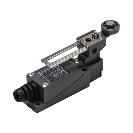 Chint (CHNT) YBLX-ME/8108 travel switch limit switch self-reset miniature roller rocker arm limiter