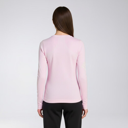 Adidas Taobo Big Girls Round Neck Versatile Breathable Sports and Casual Long Sleeve T-Shirt KG5968 KG5968 One Size 152