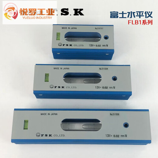 Japan FLB1-100/150 RIKEN RFL-1002/1502 strip level FLB1-100_100X0.02mm