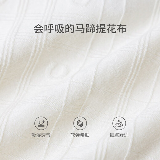 Koala Nose Little Knight Fashionable and high-end baby soft and comfortable pure cotton Year of the Horse style Western-style versatile set Bib-milk white background with khaki check pattern One size fits all 27x29cm Bib Specifications