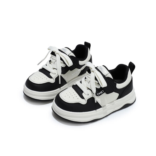 Tongmeng Sunny Girls White Shoes White Sports Shoes 2026 New Spring Children's Shoes Shoes Big Children's Campus Running Shoes