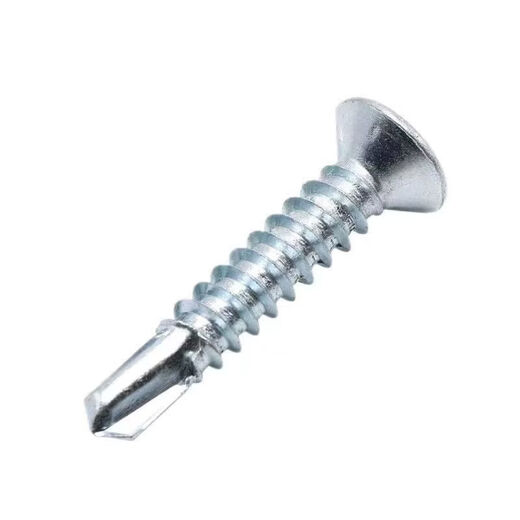 Sailoto 550 Jin Jin is equal to 0.5 kg. Bulk cross countersunk head drill tail screws, flat head self-drilling screws, dovetail wire, universal self-drilling nail extension, flat head self-drilling 4 points 2*1 piece, 50 Jin Jin is equal to 0.5 kg.