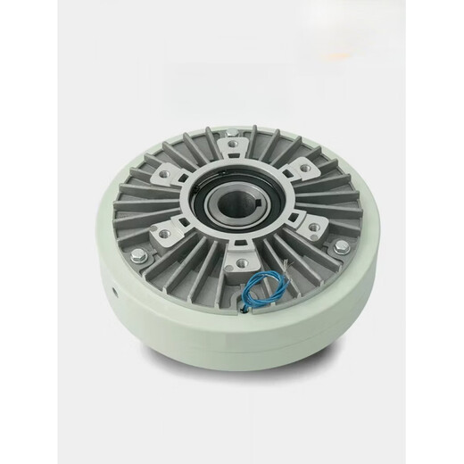 HPB Hollow Shaft Magnetic Powder Brake Tension Controller Magnetic Powder Brake Hollow Type Magnetic Powder Brake HPB-100