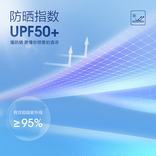 Heilan House (HLA) Jacket Men's 26 New Style Hooded Sleeves Lightweight Sun Protection Jacket Men's Summer HWJAJ2F103A Blue Gray Sleeves A3 M 170/88A Recommended 125~136 Jin Jin equals 0.5 kg