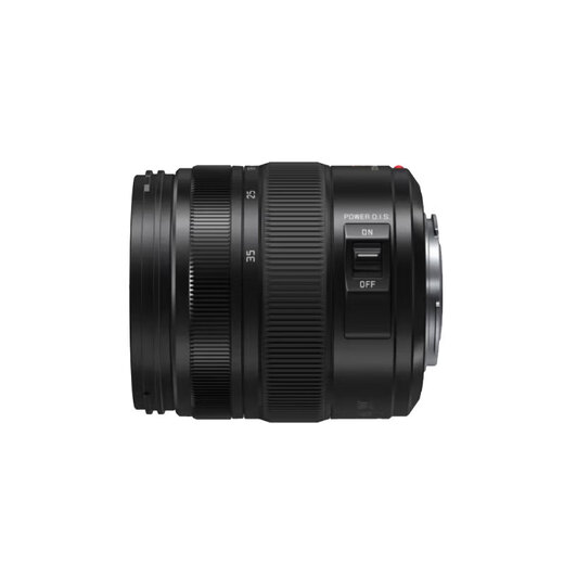 Panasonic Photography Micro-Single Digital Camera M43 Mount 3/4 Zoom Lens GH6 / GH7 / G95 / G100 / G9 / 7 12-35mmf2.8iii troisième génération H-ES12035 Panasonic Lens Package 2