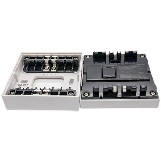 Fanhai Sanjiang GL-957 short-circuit isolation module Sanjiang isolation module bus short-circuit protection module GL-957 single module (excluding base)