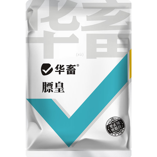 Huazhuang pig big fattening pig fattening animal fattening treasure pig cattle and sheep induce food growth promotion piglet premix 500g pig big strong