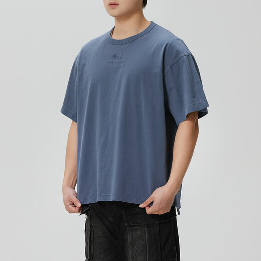 Under Armor Men's Tops 2026 Spring New Sports and Casual Wear Loose Breathable Round Neck Short Sleeve Fashion Outdoor T-Shirt 1387993-044 3XL