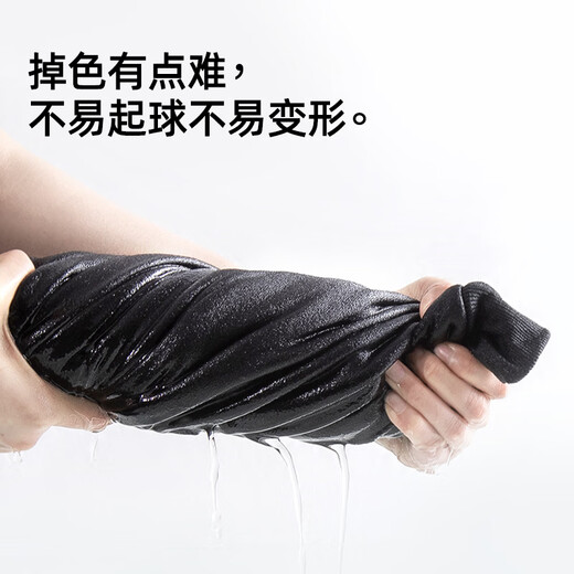 TonLion spring and autumn new sweatshirt men's heavy knitted casual simple trendy long-sleeved loose comfortable versatile hooded top