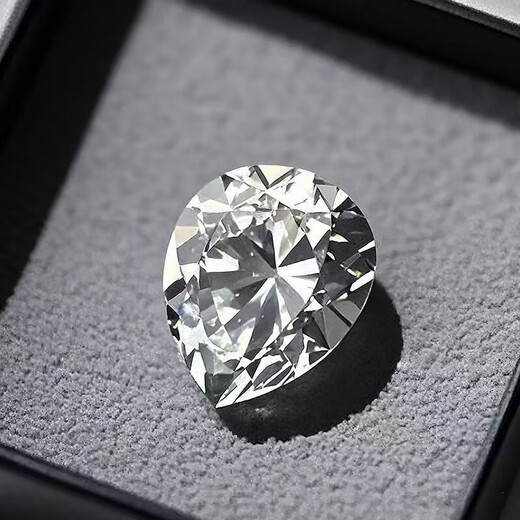 Delta Game Peripheral Large Heart of Africa 1 1 Big Red Crystal Game Prop Model Collection Gift African Star Red Bottom Gift Box