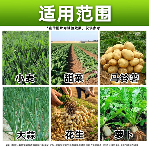 Shuofang 60% Choline Chloride Plant Growth Regulator Peanut Potato Growth Regulator Agricultural Genuine Drug 100g*2 Bottles Store Hot Sale
